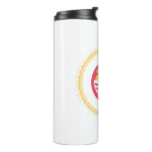 Bouteilles Isothermes nouilles ramen (Tourné sur la gauche)