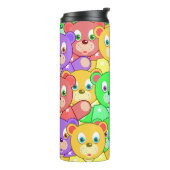 Bouteilles Isothermes Nounours (Tourné sur la gauche)