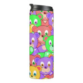 Bouteilles Isothermes Nounours (Tourné sur la droite)