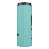 Bouteilles Isothermes Nourriture des requins (Dos)