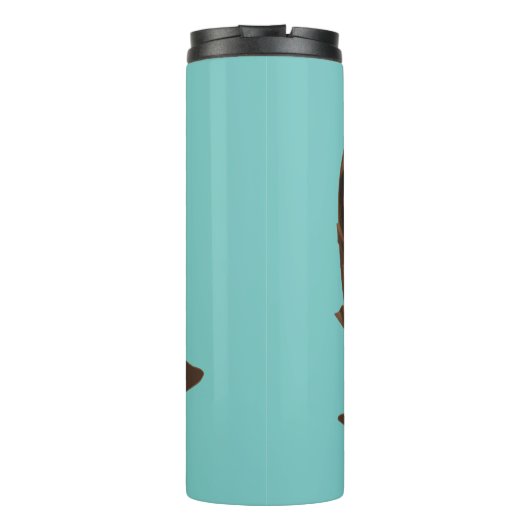 Bouteilles Isothermes Nourriture des requins (Dos)