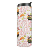 Bouteilles Isothermes Nourriture japonaise : Motif 2 de sushi (Tourné sur la gauche)