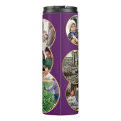 Bouteilles Isothermes Nous avons besoin du monde (Dos)