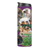 Bouteilles Isothermes Nous avons besoin du monde (Tourné sur la droite)