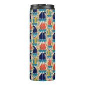 Bouteilles Isothermes Nous Avons Tous Été Victimes Du Motif D'Oiseaux Tr (Dos)