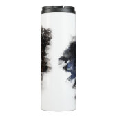 Bouteilles Isothermes *~* Nous le peuple AP16 EAGLE Drapeau Patriotique (Dos)