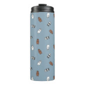 Bouteilles Isothermes Nous Ours nu - Ours en verre soleil Motif (Devant)