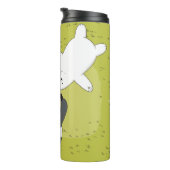 Bouteilles Isothermes Nous portons des ours nus - #SquadButs (Tourné sur la droite)