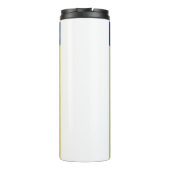 Bouteilles Isothermes Nous Pouvons Le Faire ! Chat blanc Rosie le Rivete (Dos)