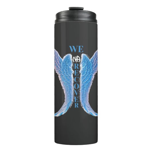 Bouteilles Isothermes Nous récupérons - NA (Devant)