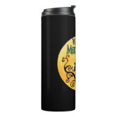 Bouteilles Isothermes Nous sommes tous morts ici - Cheshire Cat (Tourné sur la gauche)