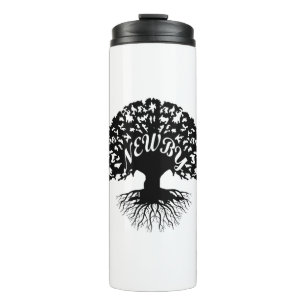 BOUTEILLES ISOTHERMES NOUVEAU ARBRE FAMILIAL