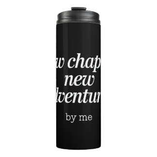 Bouteilles Isothermes Nouveau chapitre, New Adventures Design by Me