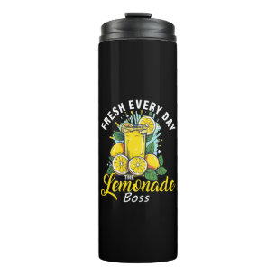 Bouteilles Isothermes Nouveau Chaque Jour Le Patron De Lemonade