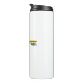 Bouteilles Isothermes Nouveau sentier de la rivière Virginie (Tourné sur la droite)