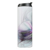 Bouteilles Isothermes Nouvelle vie, Colorful Abstrait Fractal Art Imagin (Tourné sur la gauche)