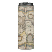 Bouteilles Isothermes Nova Totius Terrarum Orbis Geographica (Dos)