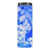 Bouteilles Isothermes Nuages (Dos)