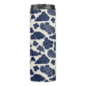 Bouteilles Isothermes Nuages Auspicious traditionnel chinois Motif TT (Dos)