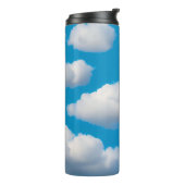 Bouteilles Isothermes Nuages fluides (Tourné sur la gauche)