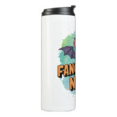 Bouteilles Isothermes Nuit fangtastique (Tourné sur la gauche)