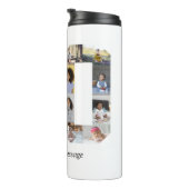 Bouteilles Isothermes Numéro 80 Collage photo (Tourné sur la droite)