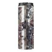 Bouteilles Isothermes Numérologie chanceuse Manifestation Magie Galaxie  (Dos)