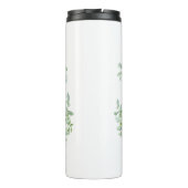 Bouteilles Isothermes Numéros 6:24-26 Le Seigneur vous bénisse Rose de l (Dos)