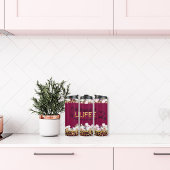 Bouteilles Isothermes #Nurselife Gold Parties scintillant Cheetah Imprim