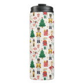 Bouteilles Isothermes Nutcracker Ballet Motif de vacances (Devant)