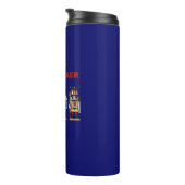 Bouteilles Isothermes Nutcracker d'équipe   (Tourné sur la droite)