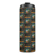 oba Bar – The Undead’s Favorite... Thermal Tumbler