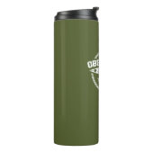 Bouteilles Isothermes Obed River Tennessee Kayaking (Tourné sur la gauche)