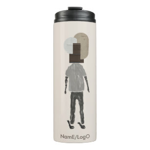 Bouteilles Isothermes objet_15_un homme_1