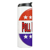 Bouteilles Isothermes Observateur de sondage (Tourné sur la gauche)