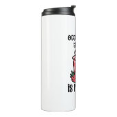 Bouteilles Isothermes Occupational Therapy Funny Quote (Tourné sur la gauche)