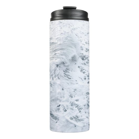 Bouteilles Isothermes Océan avec vague (Devant)