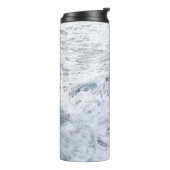Bouteilles Isothermes Océan avec vague (Tourné sur la gauche)