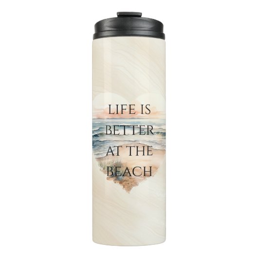 Bouteilles Isothermes Ocean Beach Coastal   (Devant)