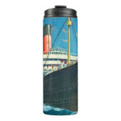 BOUTEILLES ISOTHERMES OCEAN LINER (Devant)