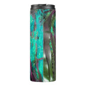Bouteilles Isothermes Ocean Lover Eau d'algues Herbe Turquoise Texte (Dos)