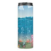 Bouteilles Isothermes Océan marin (Dos)