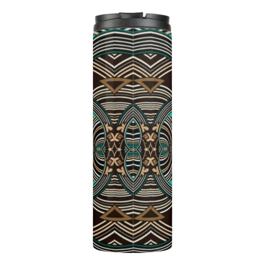 Bouteilles Isothermes Ocean Tides Abstract Tribal (Dos)