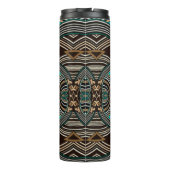 Bouteilles Isothermes Ocean Tides Abstrait Tribal (Dos)
