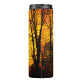 Bouteilles Isothermes Octobre Afterglow John Atkinson Grimshaw (Dos)