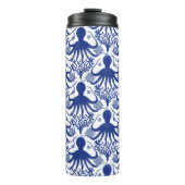 Bouteilles Isothermes octopus (Devant)