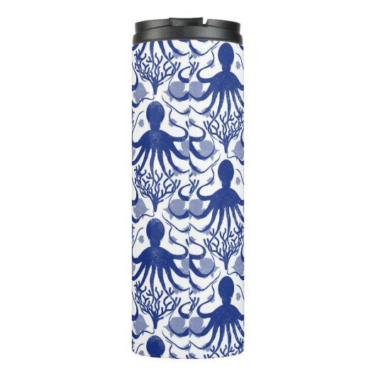 Bouteilles Isothermes octopus (Dos)