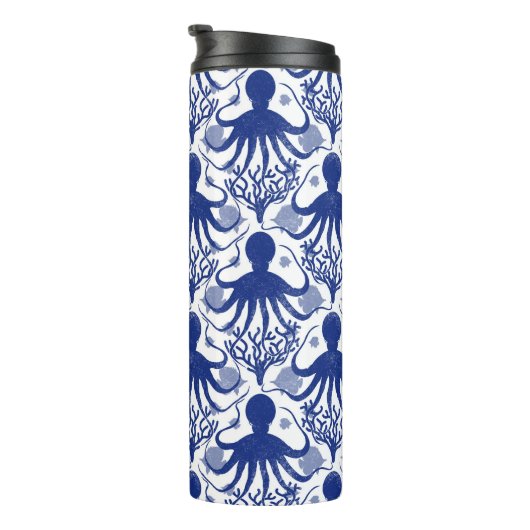 Bouteilles Isothermes octopus (Tourné sur la droite)