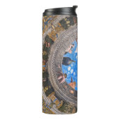 Bouteilles Isothermes Oculus, Chambre nuptiale, Caméra Picta (Tourné sur la gauche)