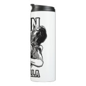 Bouteilles Isothermes Odin valhalla viking (Tourné sur la droite)